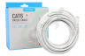 11201702 CAT6-10M-SHOP CAT6 UTP Aansluitkabel RJ45 10 Meter