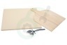 AEG  9029797975 A9OZPS1 PIZZASTEEN SET