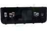 DeLonghi  7313293265 Bedieningspaneel Zwart