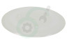 Beko Oven-Magnetron 9178003569 Draaiplateau Glasplaat