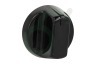Indesit Fornuis 299224, C00299224 Knop Gasknop, zwart