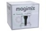 Magimix  17332 Deksel Mengkom