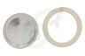 Bialetti  800033 Filter 3/4 Kops, 3 Afdichtingen