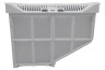 Aeg electrolux T96699IH 916096985 00 Droogkast Pluizenfilter 