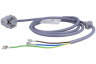 Siemens WT7U489FG/03 Droogtrommel Netvoeding 