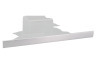 Hisense ZOF2869H/01 FV316N4BCE 739212 Koelkast Frontpaneel 
