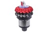 Dyson CY23/Big Ball (CY 23) 216667-01 CY23 Allergy EURO (Iron/Sprayed Red/Iron) Stofzuiger Cycloon 