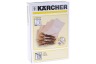 Karcher A 2004 *MX 1.629-104.0 Stofzuiger Stofzuigerzak 