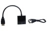Universeel Audio-Video Video adapter HDMI 