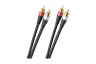 Oehlbach Audio-Video Audio kabel 
