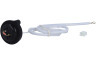 Husqvarna QSI60340SW 947942501 01 Kookplaat Onderdelen 