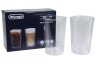 DeLonghi KBIN3001.BK 0210110136 DISTINTA MOMENTS KBIN3001.BK Koffie apparaat Koffieglazen 