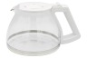 Melitta Look IV Timer white 1011-07 Koffiezetapparaat Koffiekan 