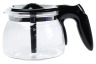 Philips Philips Daily Collection Coffee maker HD7434/20 With glass jug Compact design (0 HD7434/20 Koffieapparaat Koffiekan 