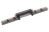 Pelgrim SLK950RVS/P01 Geïntegreerde slide-in afzuigunit, 900 mm breed Afzuigkap Bevestiging 