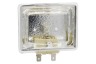 Smeg FP610AB Microgolfoven Lamp 