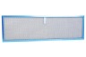 Novy D877/8 877/8 Inbouwunit 70 cm wit glas Dampafzuiger Filter 