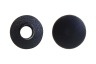 Novy D826/17 826/17 Mini Pure`line 86 cm zwart Afzuigkap Afdekkap 