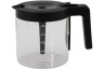 Inventum KZ813D/01 KZ813D Koffiezetapparaat - 1,25 liter - Glazen kan Koffieapparaat Koffiekan 
